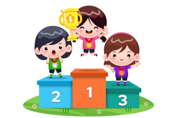 Download Girl Athletes Sport Competition Winner - Premium Resources